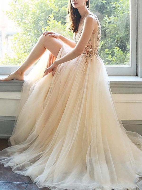 pastel prom dresses